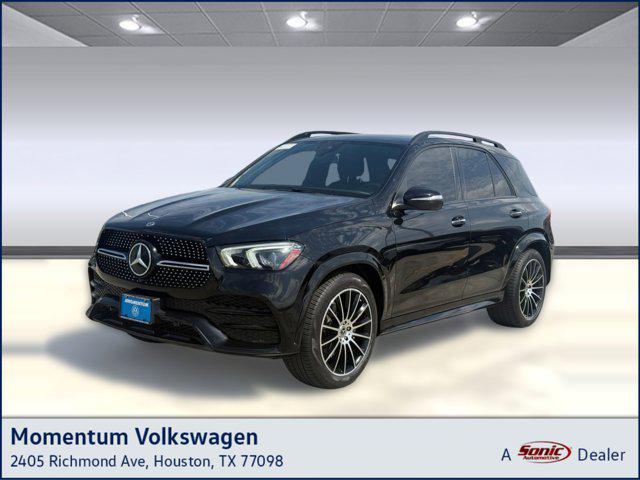 Mercedes-Benz GLE 350 2021