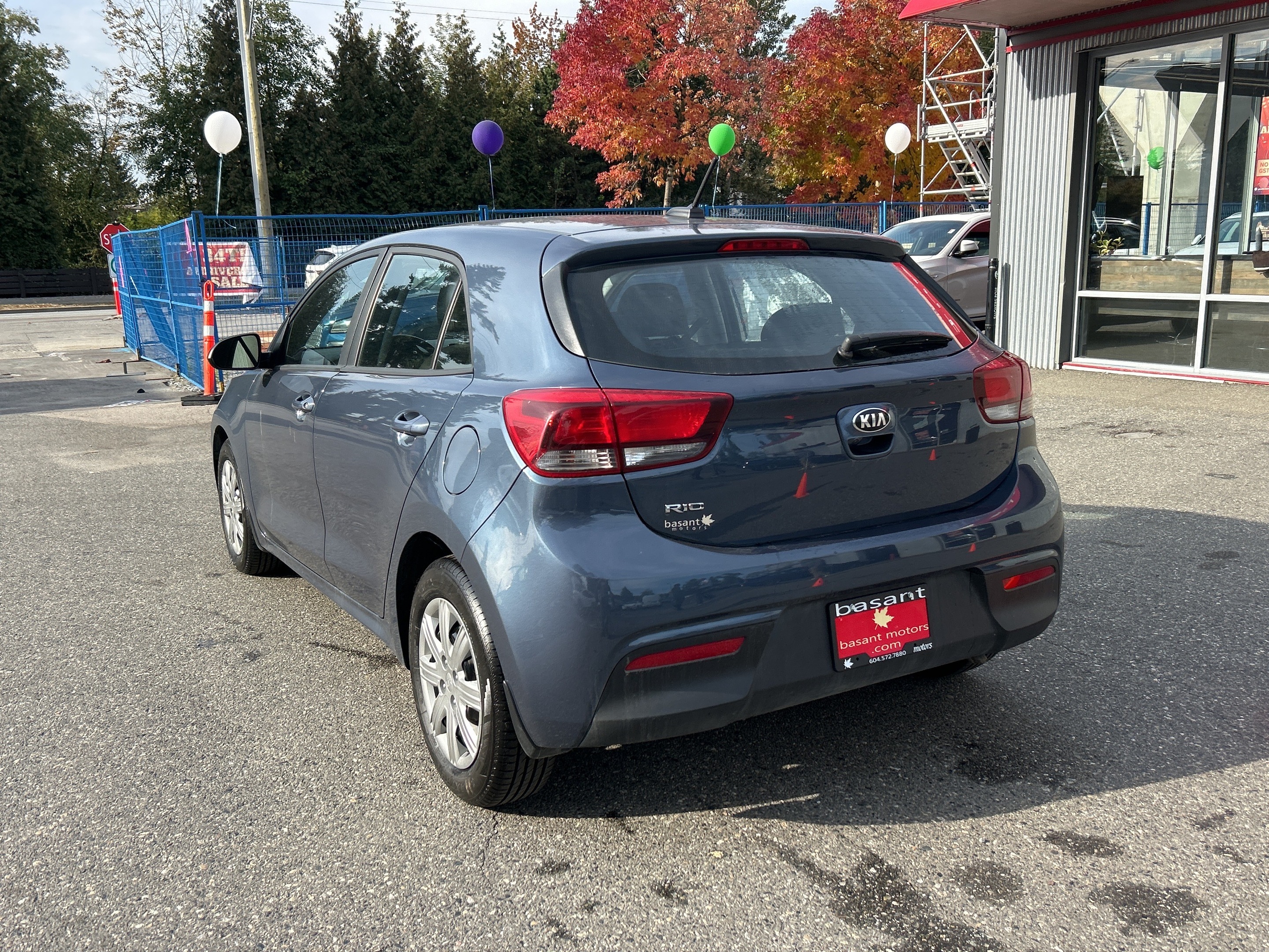 Kia Rio 2021