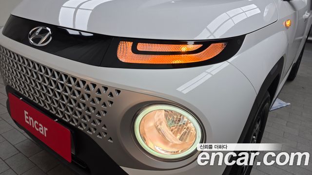 Hyundai Casper 2022