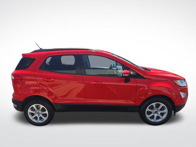 Ford EcoSport 2021