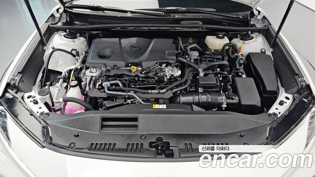 Toyota Camry 2026