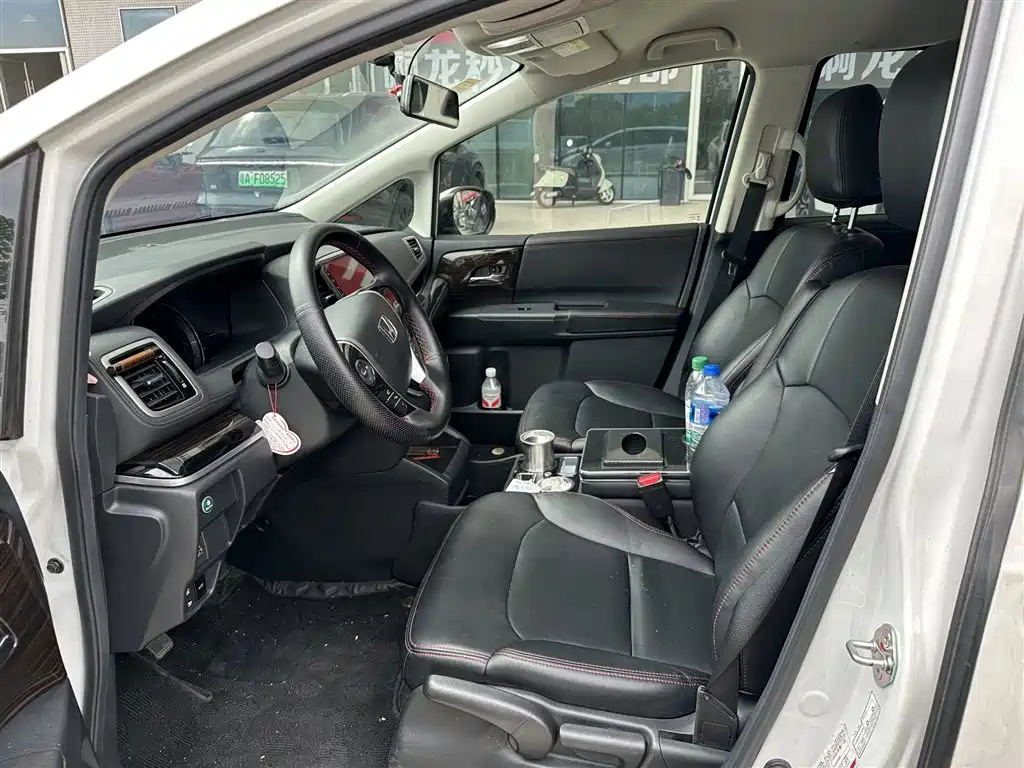 Honda Odyssey 2021