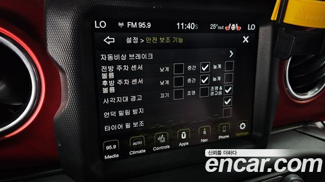 Jeep Wrangler 2021