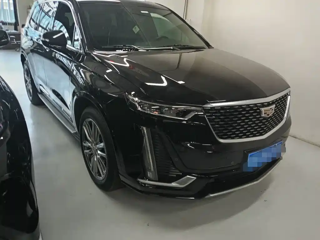 Cadillac XT6 2021