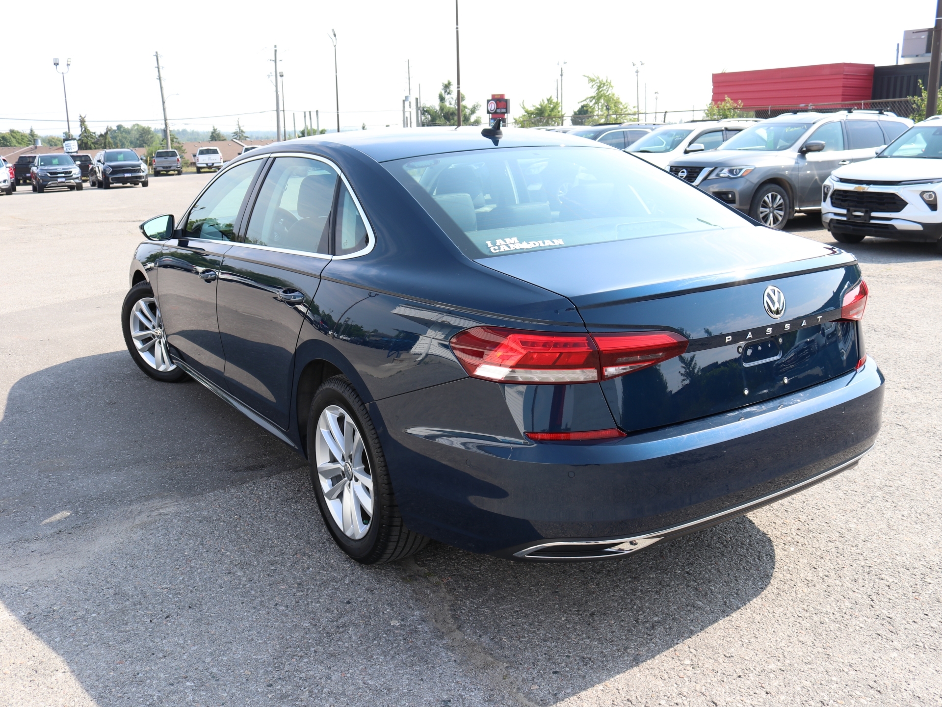 Volkswagen Passat 2020