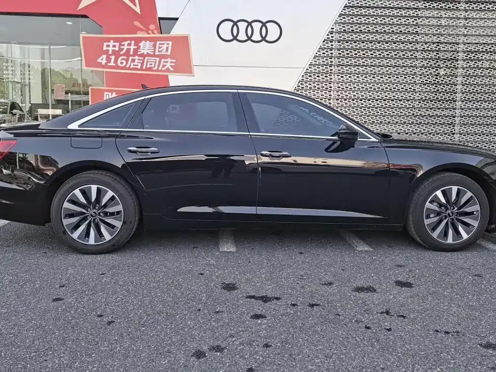 Audi A6 2023