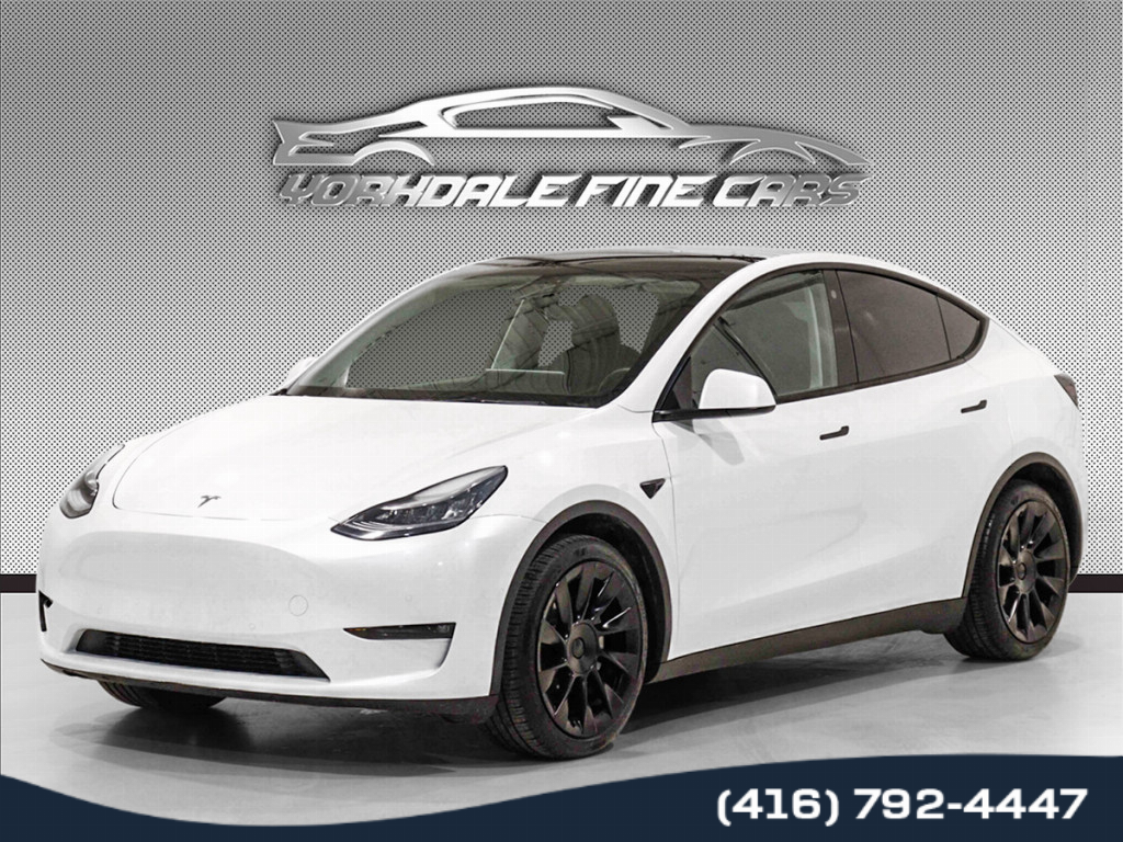 Tesla Model Y 2023
