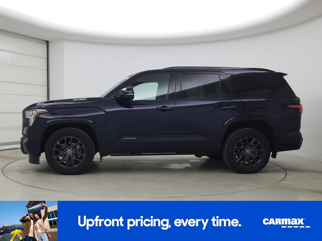 Toyota Sequoia 2023