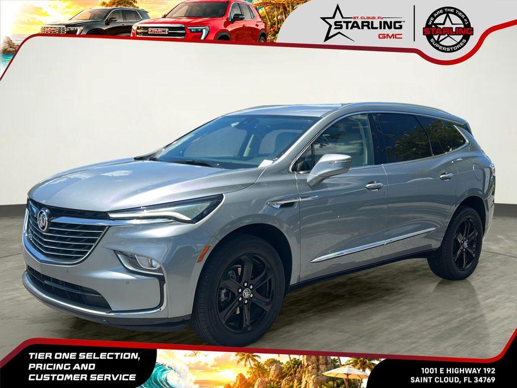 Buick Enclave 2023