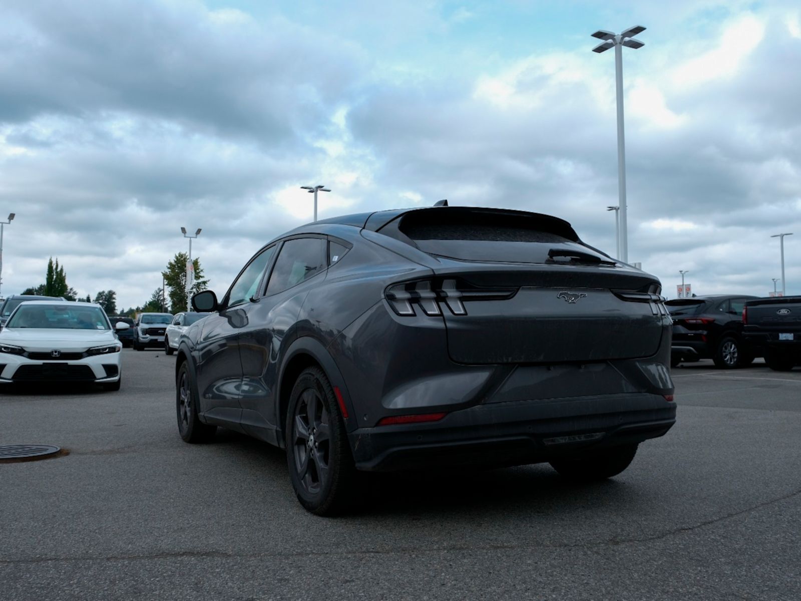 Ford Mustang Mach-E 2023