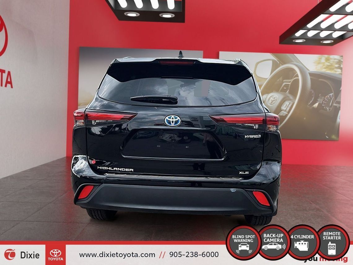 Toyota Highlander 2024