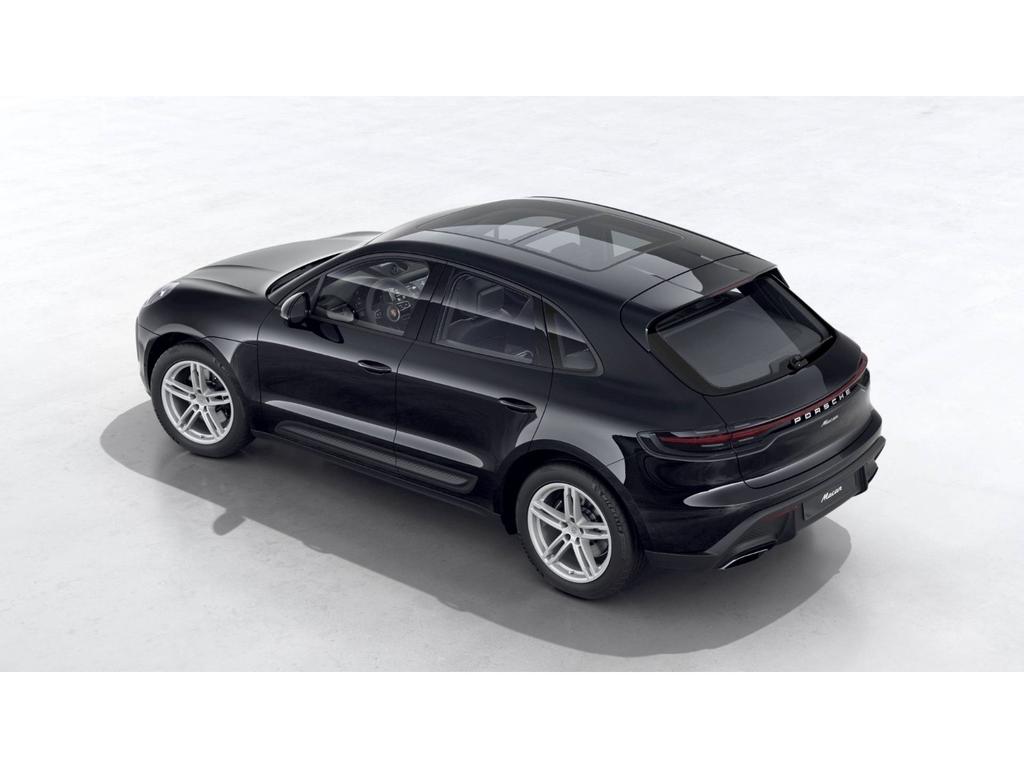 Porsche Macan 2024