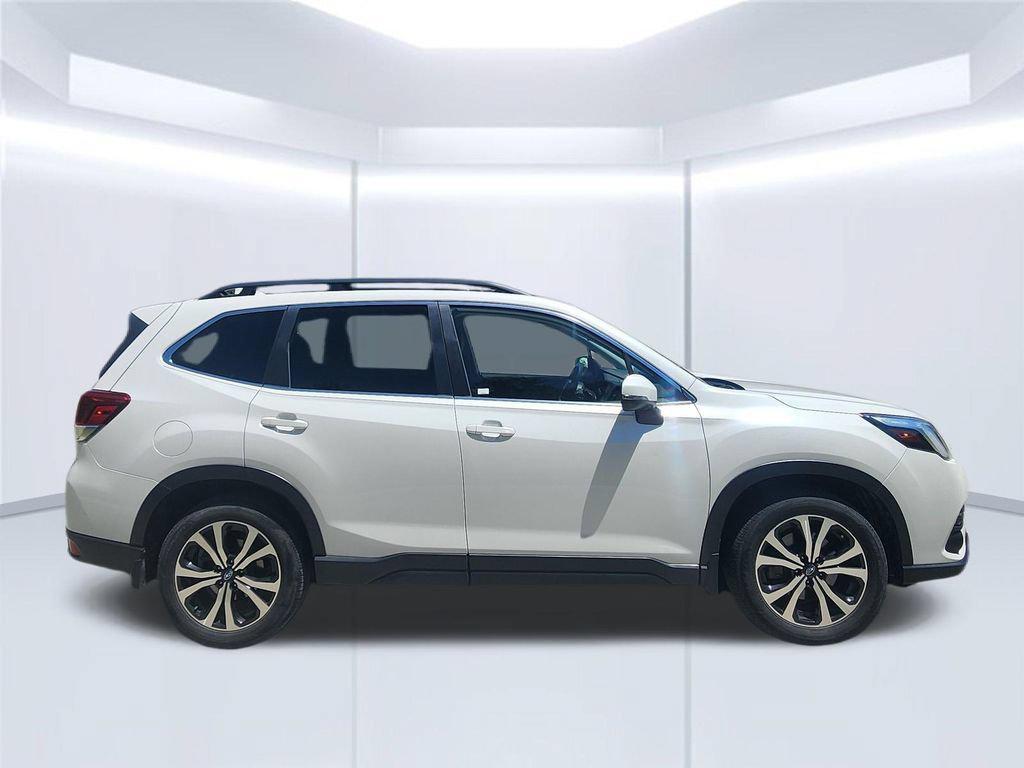 Subaru Forester 2023