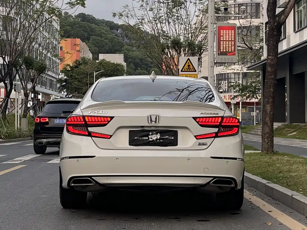 Honda Accord 2021