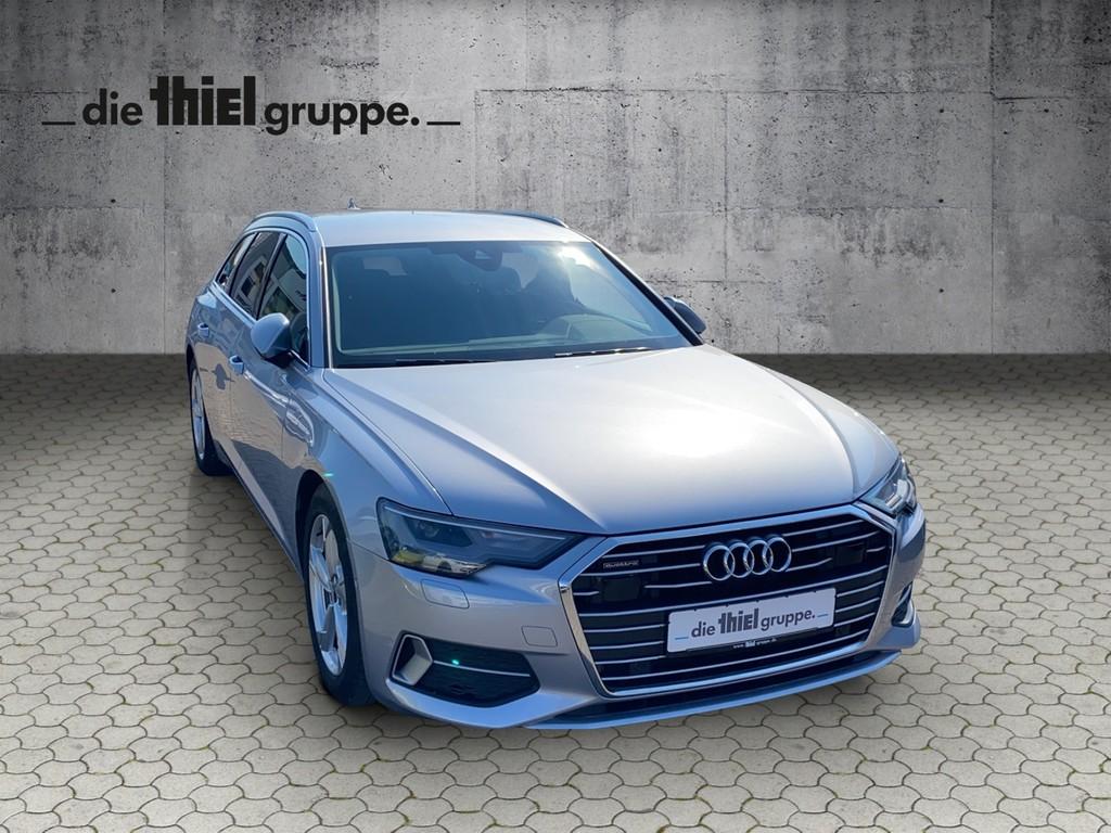 Audi A6 2022