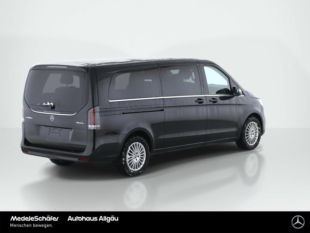 Mercedes-Benz V 300 2025