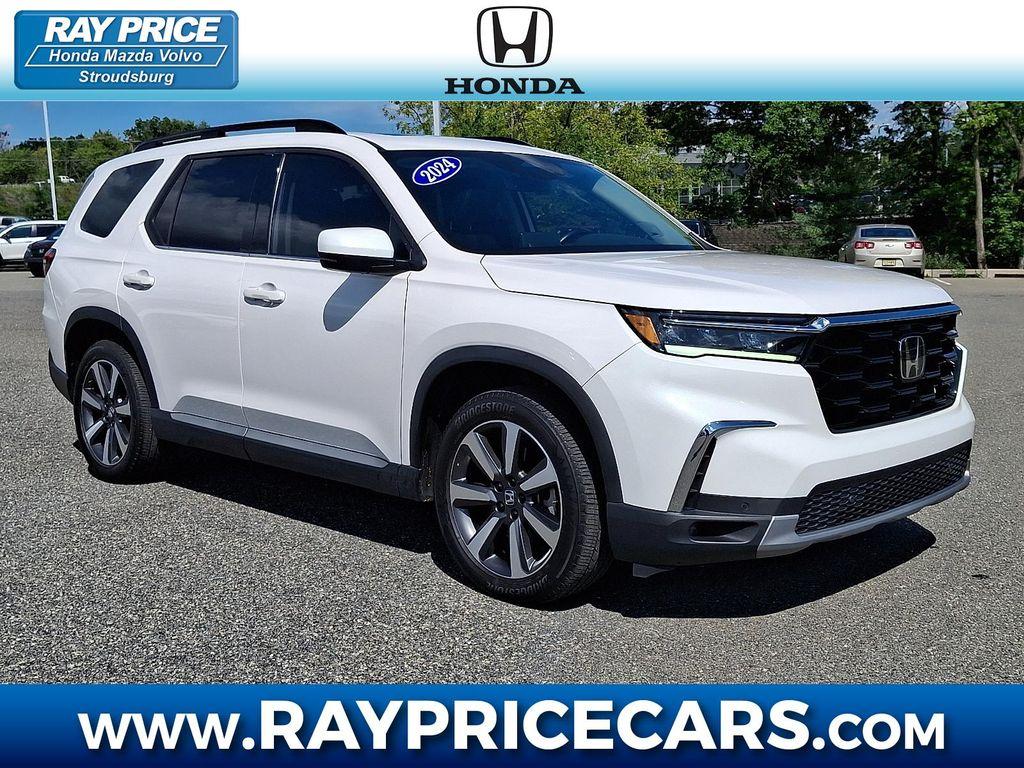 Honda Pilot 2024