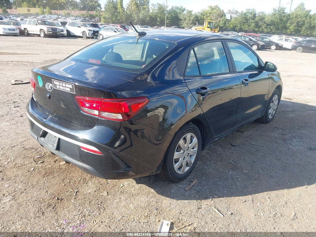 Kia Rio 2021