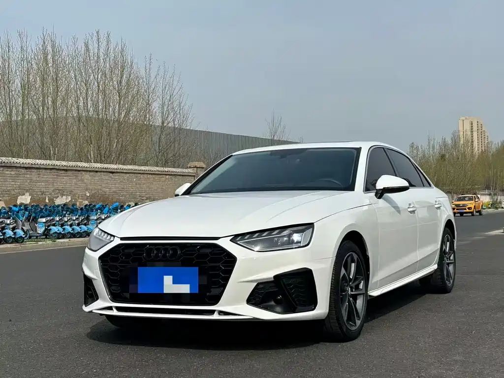 Audi A4 2021