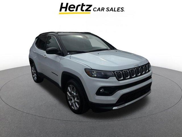 Jeep Compass 2025
