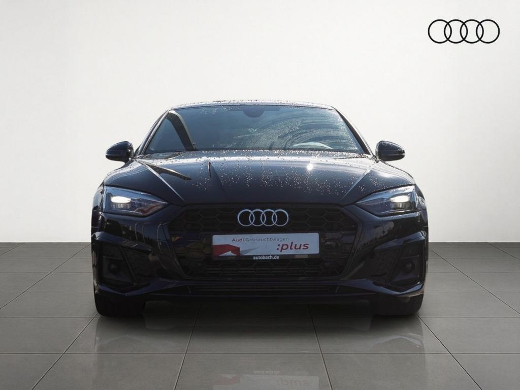 Audi A5 2023