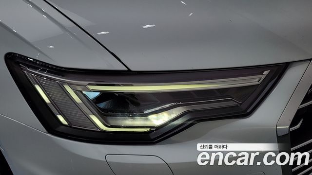 Audi A6 2021