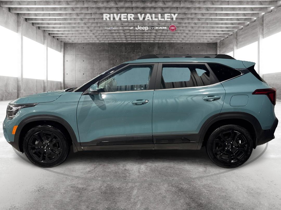 Kia Seltos 2024