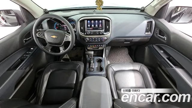 Chevrolet Colorado 2021
