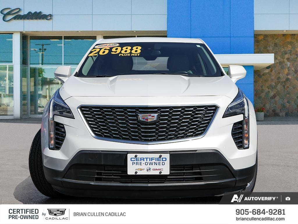 Cadillac XT4 2022