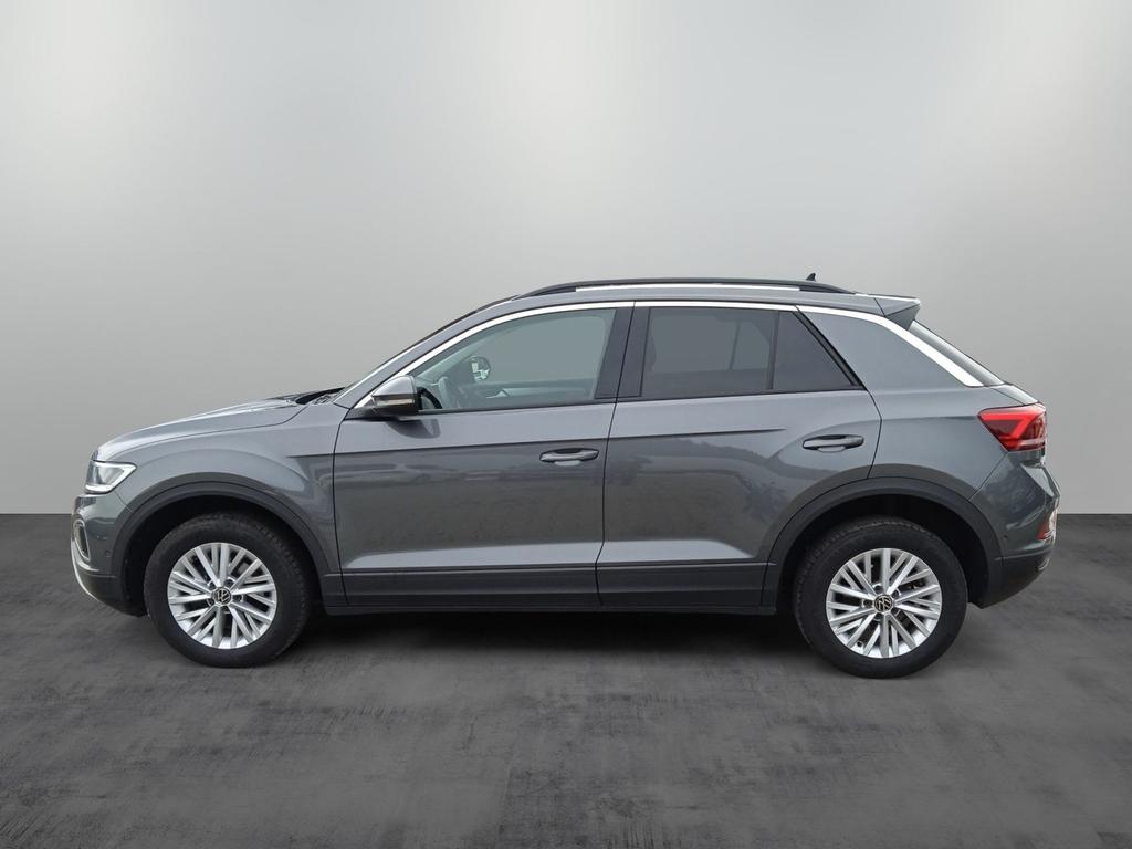 Volkswagen T-Roc 2022