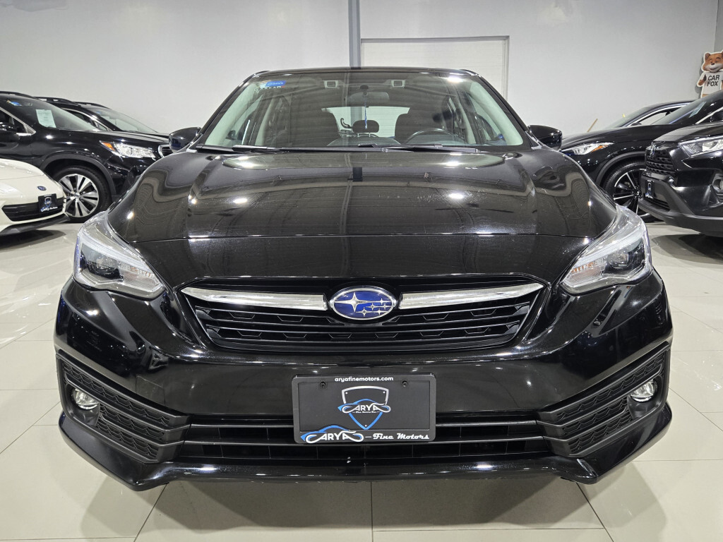 Subaru Impreza 2022