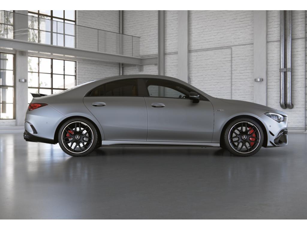 Mercedes-Benz CLA 45 AMG 2022