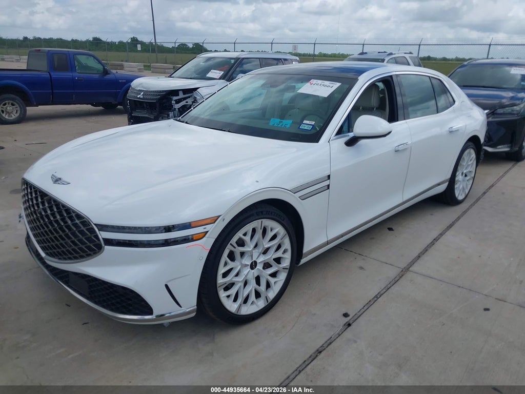 Genesis G90 2024