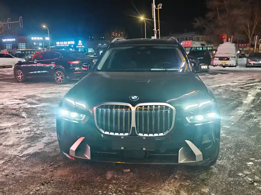 BMW X7 2024