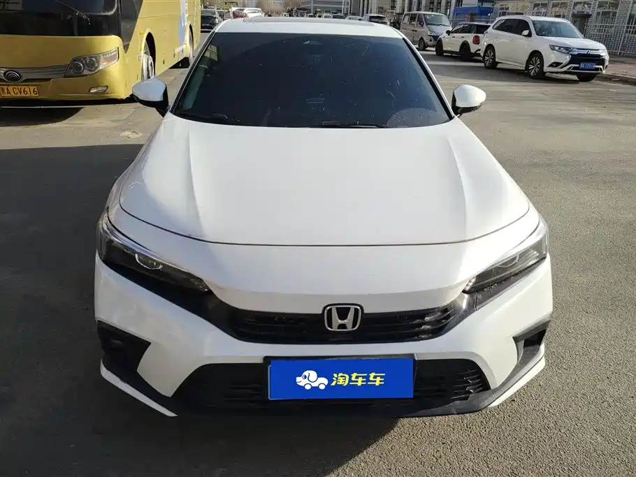 Honda Civic 2024
