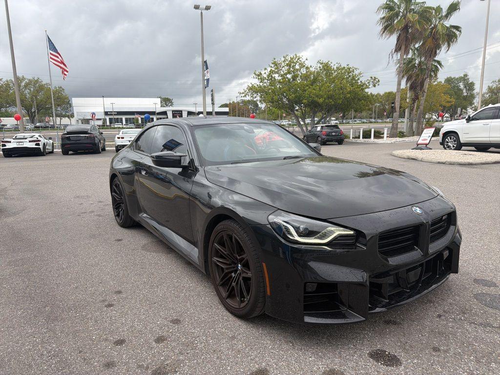 BMW M2 2025