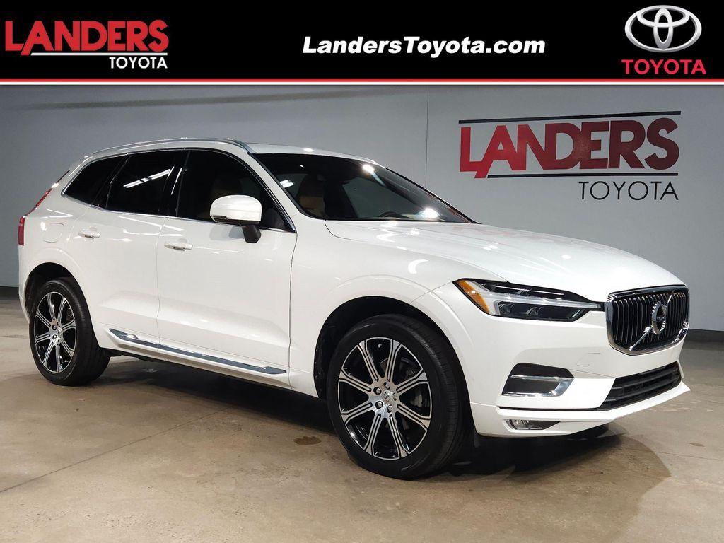 Volvo XC60 2021