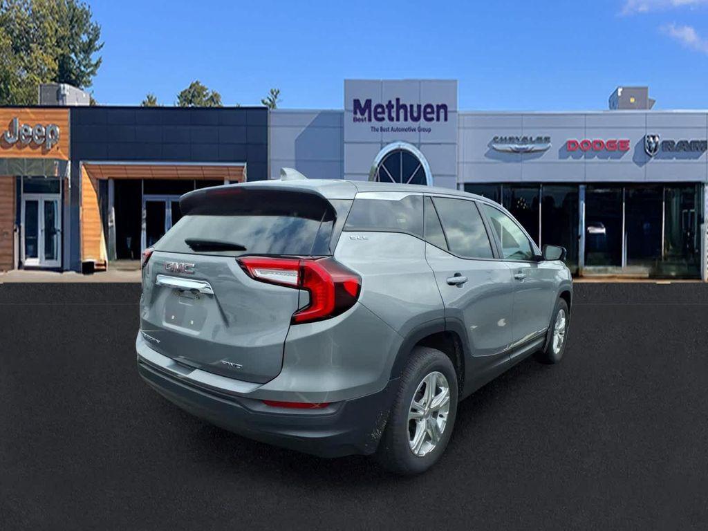 GMC Terrain 2024