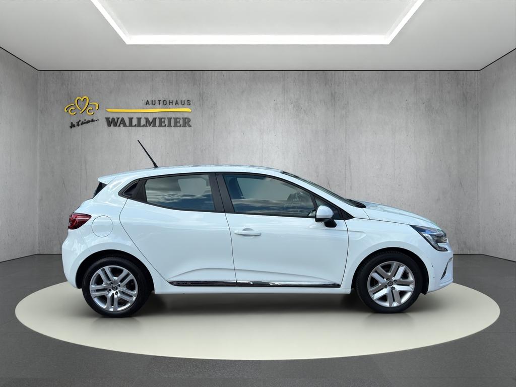 Renault Clio 2021
