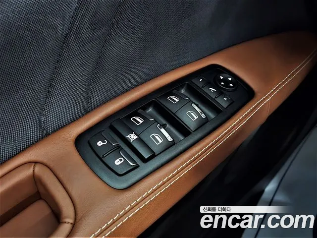 Maserati Ghibli 2020