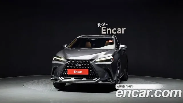 Lexus NX 2023
