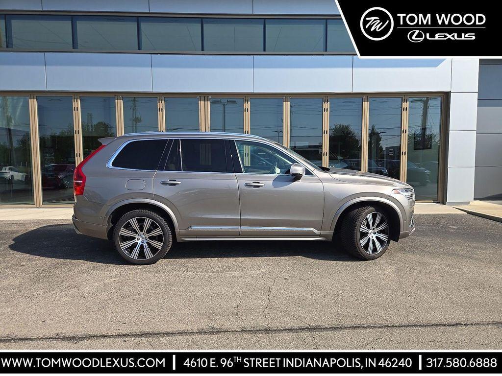 Volvo XC90 2021