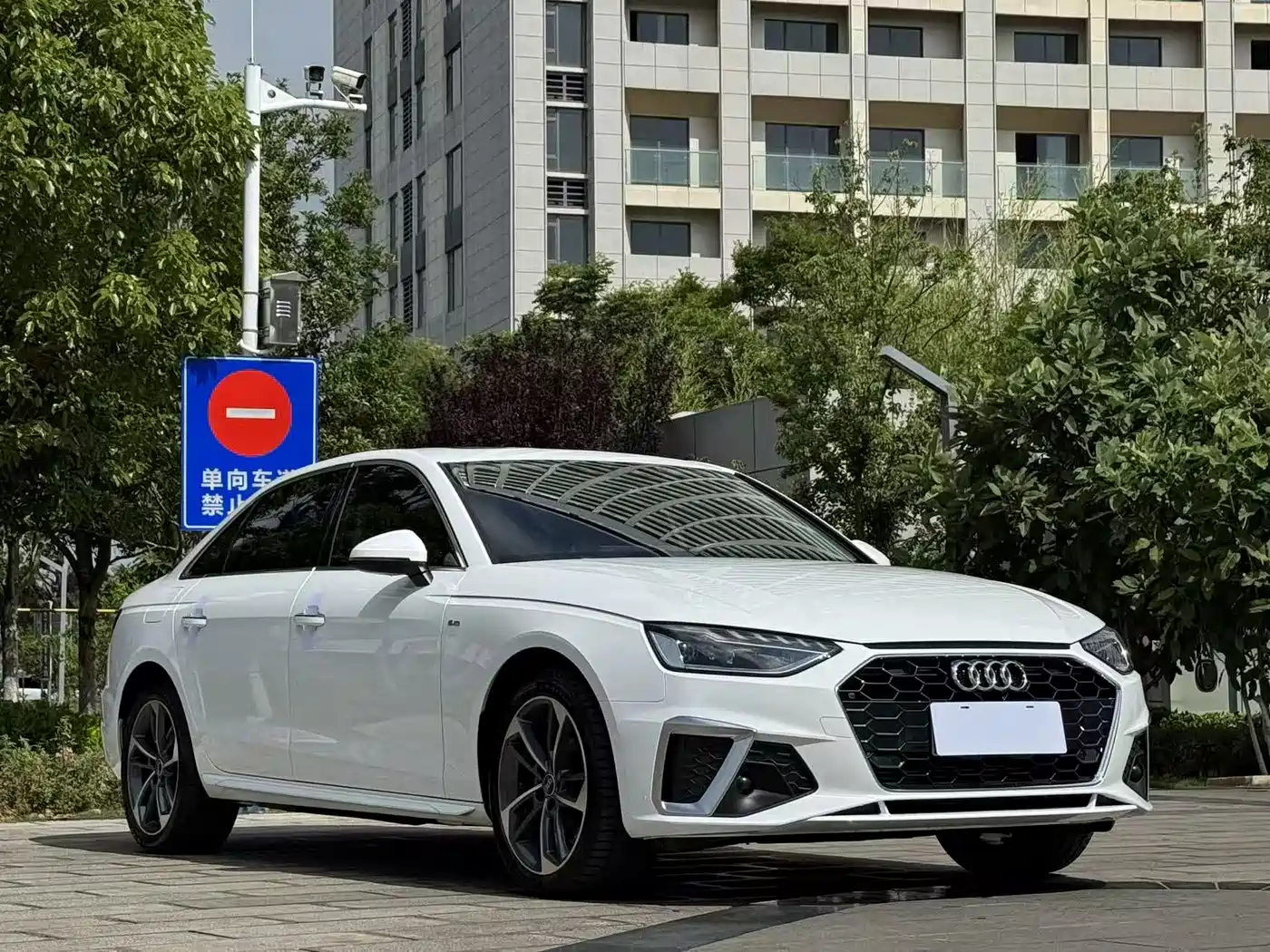 Audi A4 2022