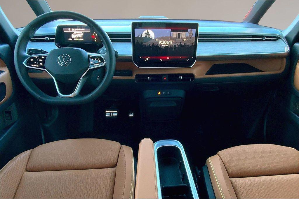 Volkswagen ID. BUZZ 2025