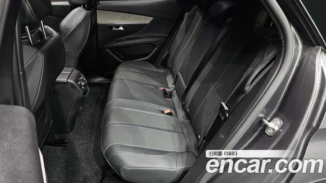 Peugeot 3008 2022