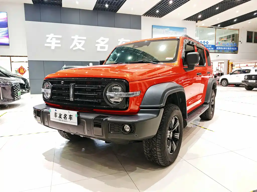 Tank 300 2021