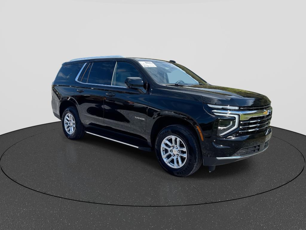 Chevrolet Tahoe 2025