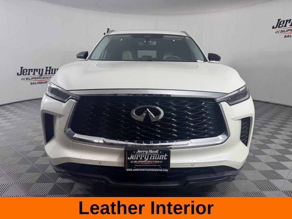 Infiniti QX60 2023