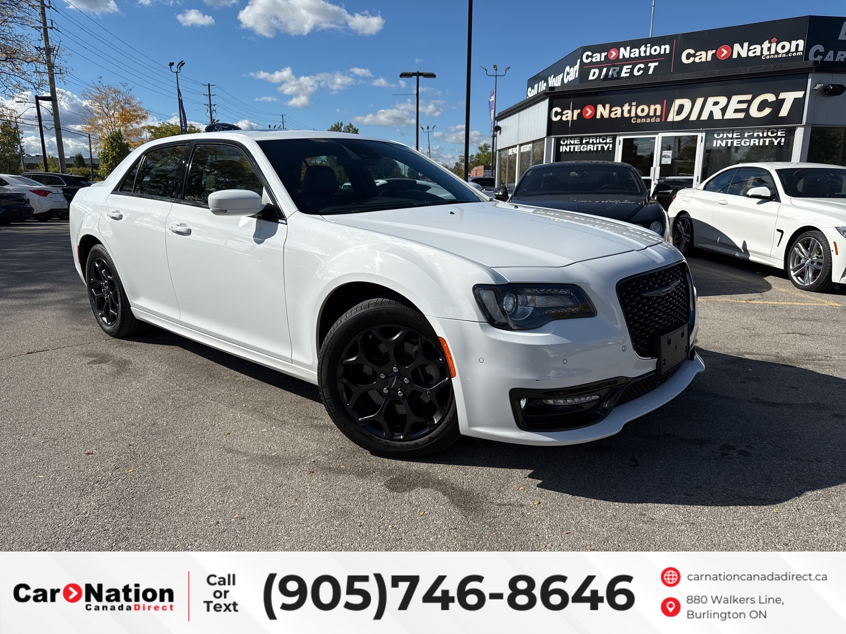 Chrysler 300 2023
