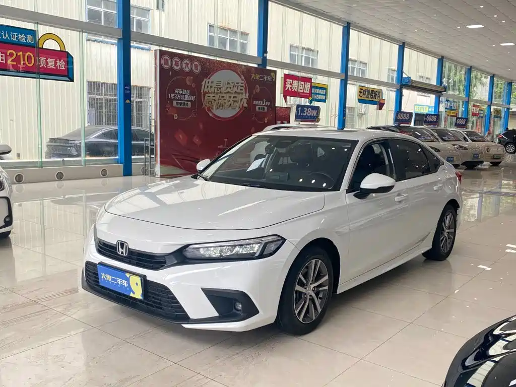 Honda Civic 2024